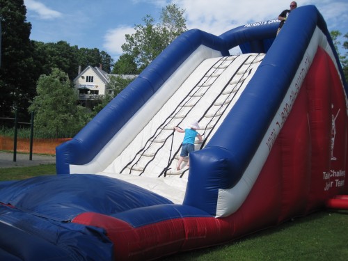 More climbing More climbing