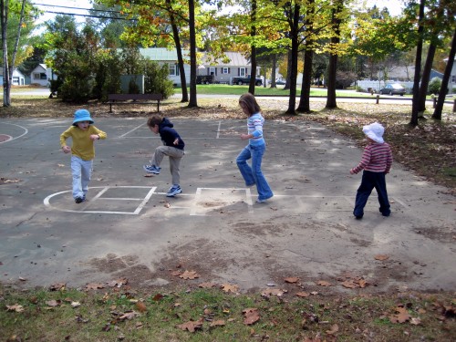 hopscotch