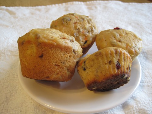 muffin comparison