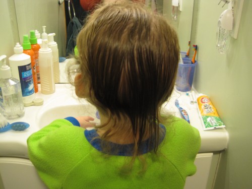 combed mess combed mess