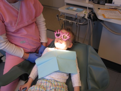 eve at the dentist eve at the dentist