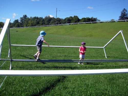 soccer goals 2