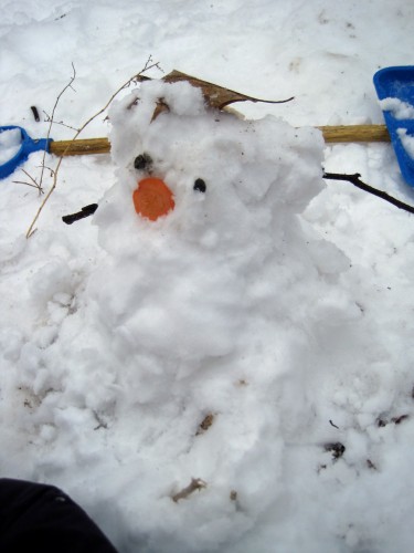 snowman
