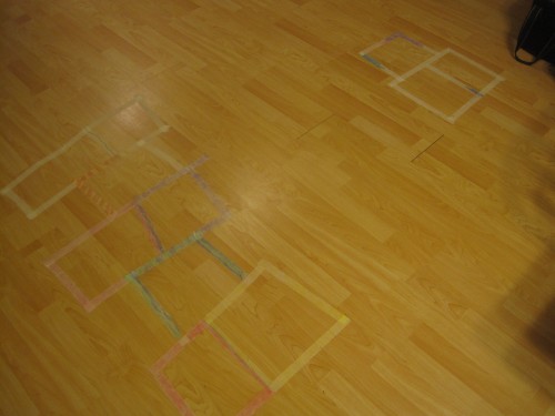 hopscotch