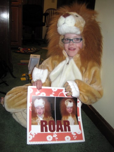 roar