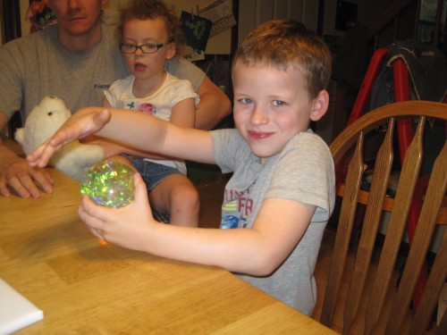 bouncy ball bouncy ball