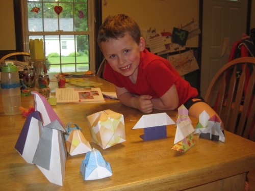 origami lex