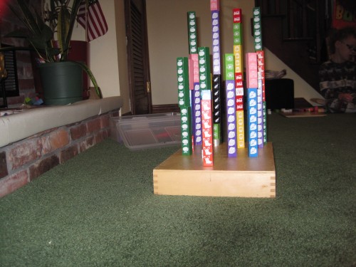 math towers