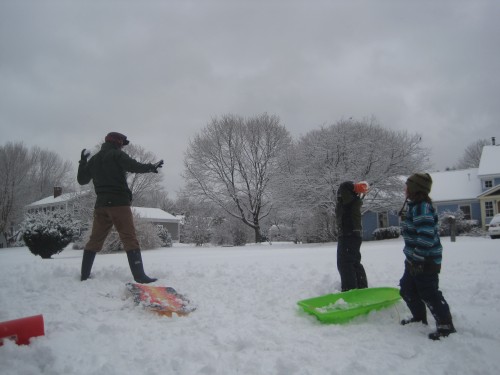 snowball fight 1