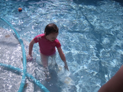 eve in pool p1