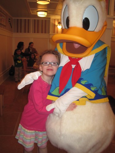 eve with donald p1
