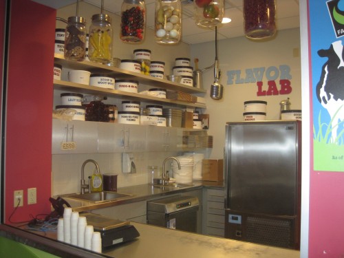 flavor lab