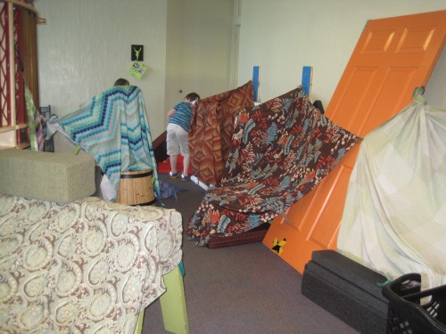 more forts