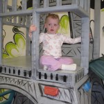 my play space - eiffel tower