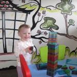 my play space - magnet blocks