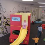 my play space - slide